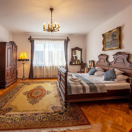 Casa Szabo Bed & Breakfast Sighisoara Exterior photo