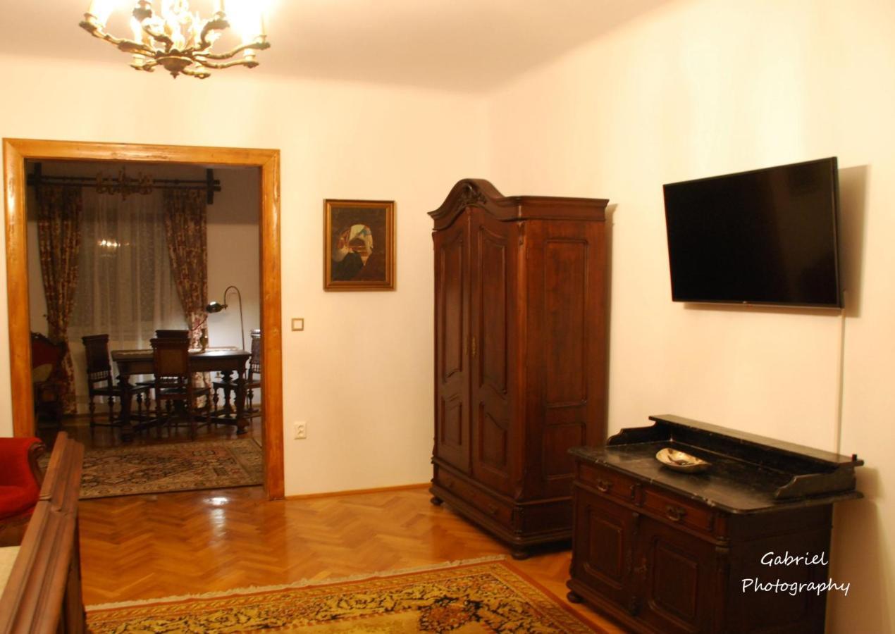Casa Szabo Bed & Breakfast Sighisoara Exterior photo