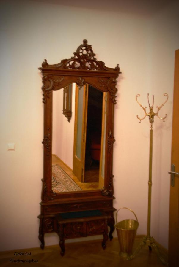 Casa Szabo Bed & Breakfast Sighisoara Exterior photo