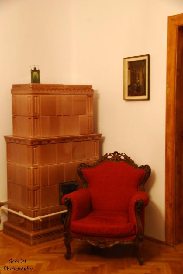 Casa Szabo Bed & Breakfast Sighisoara Exterior photo