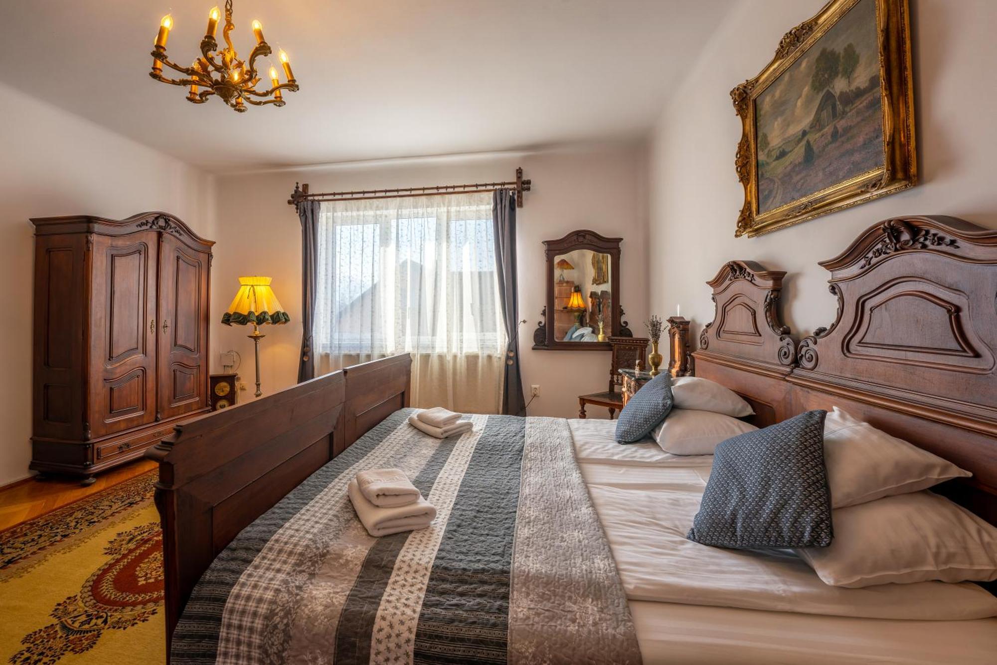 Casa Szabo Bed & Breakfast Sighisoara Exterior photo