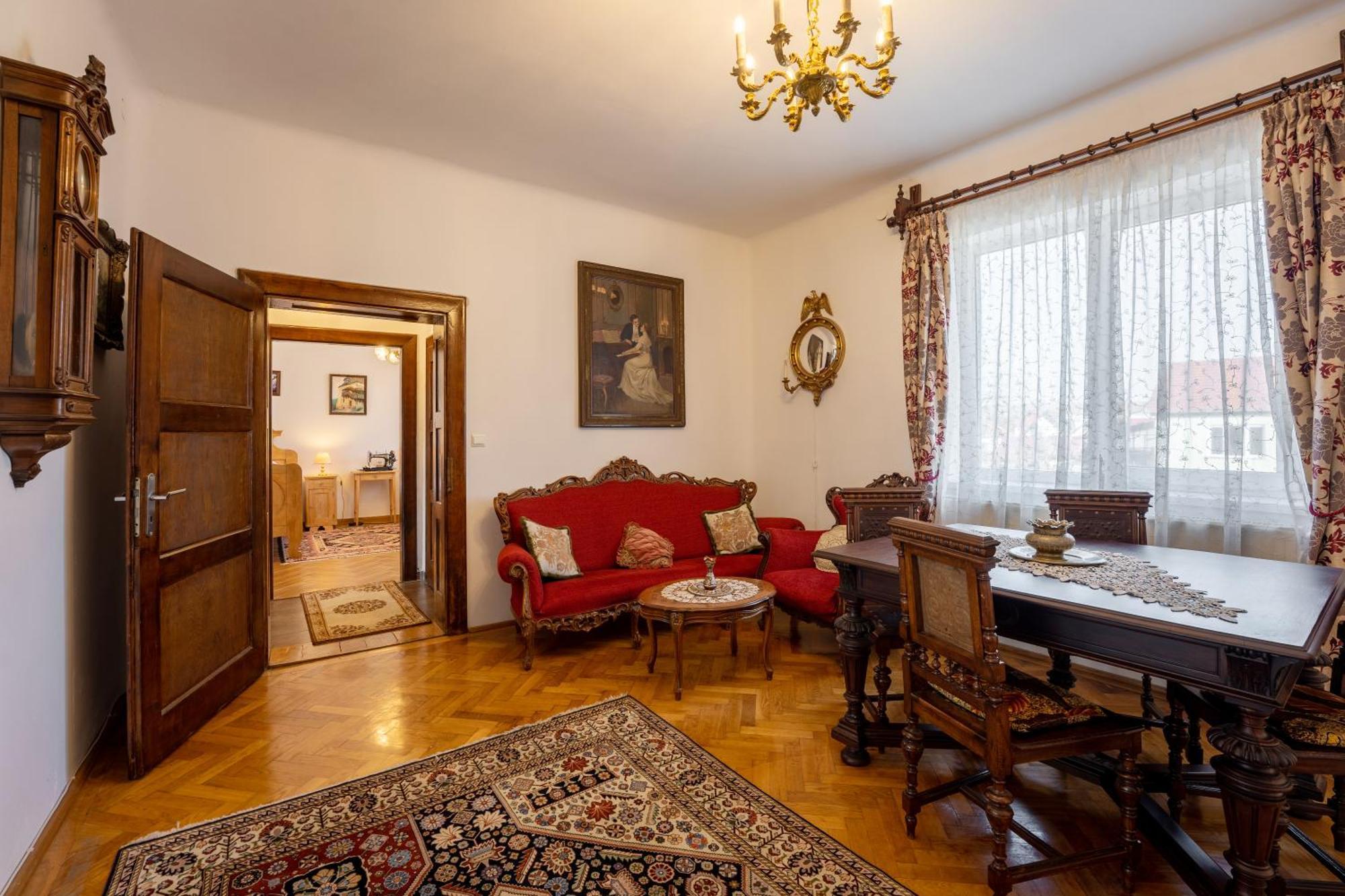 Casa Szabo Bed & Breakfast Sighisoara Exterior photo