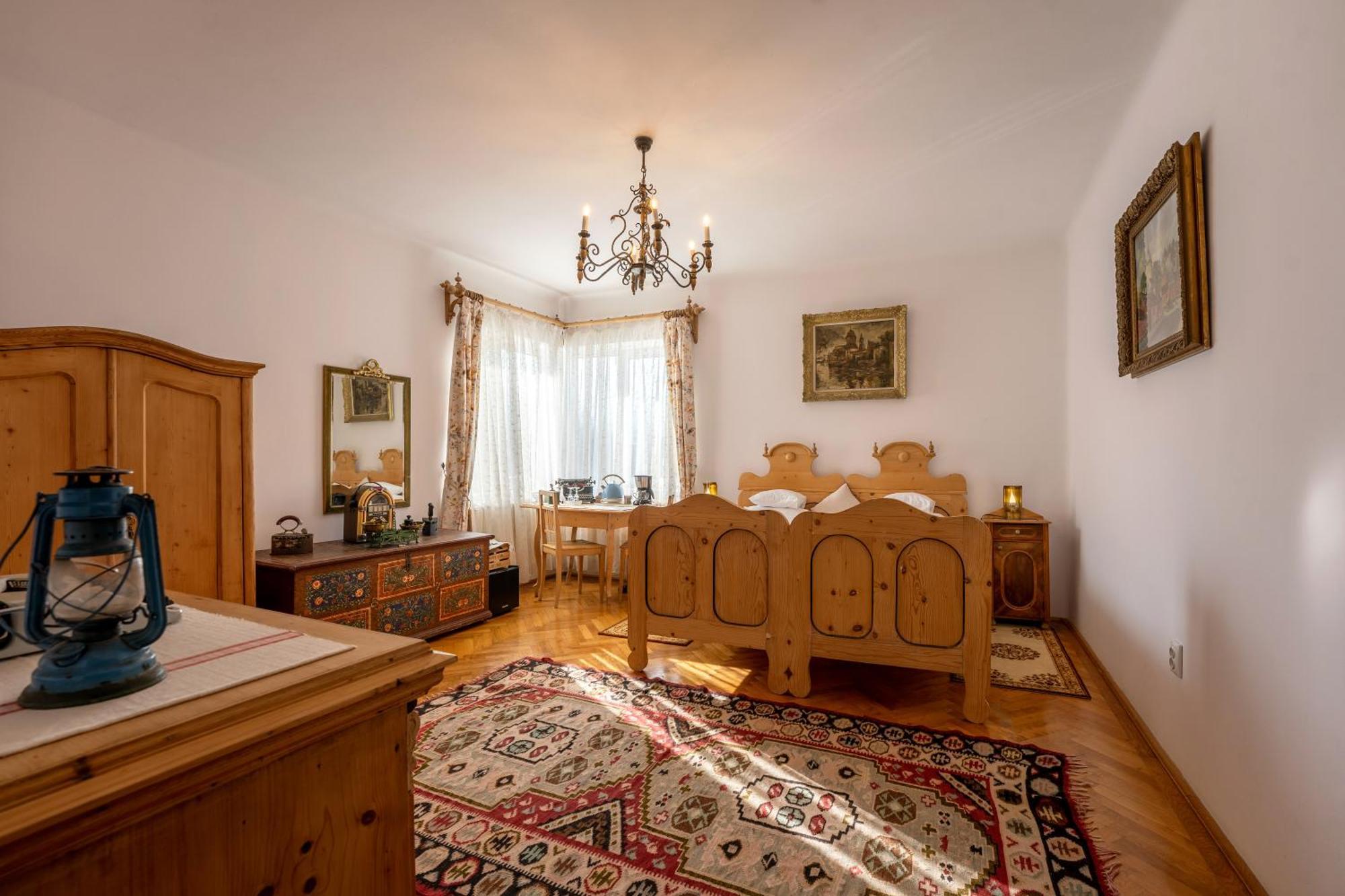 Casa Szabo Bed & Breakfast Sighisoara Room photo