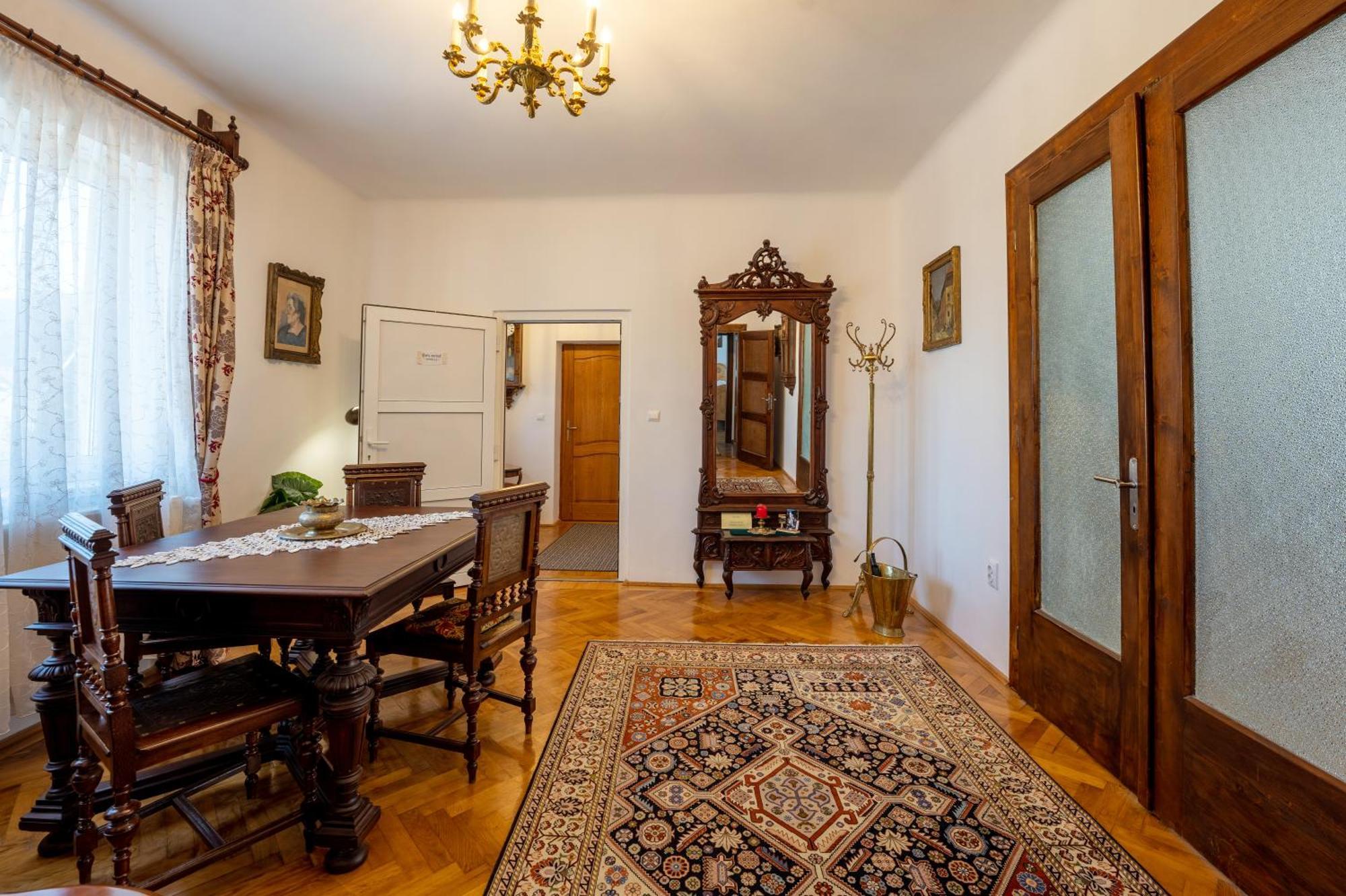 Casa Szabo Bed & Breakfast Sighisoara Exterior photo